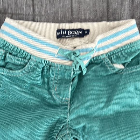 $16 bundle Mini Boden and gap shirt matching set size 5 - Picture 4 of 12